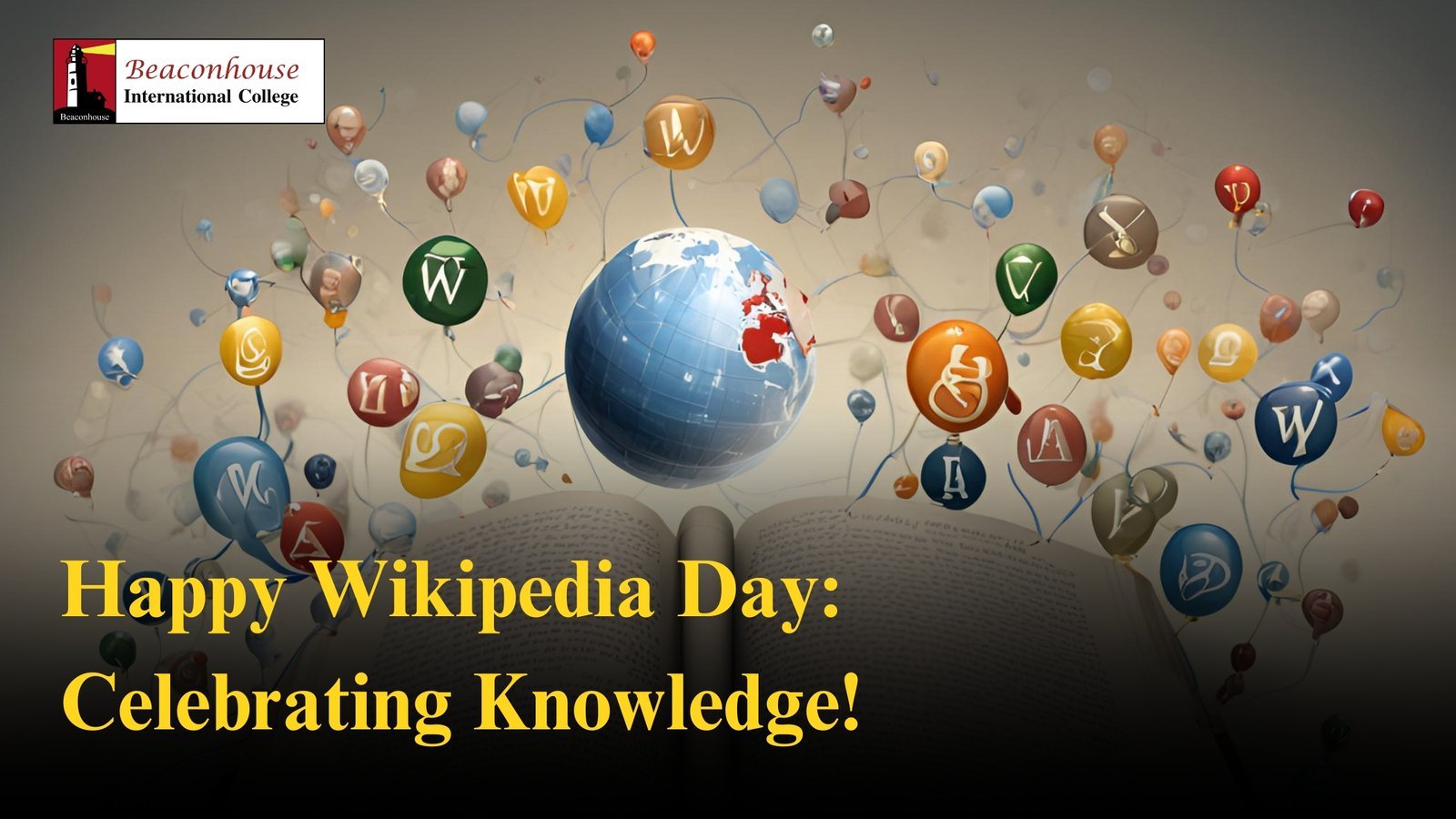 Happy Wikipedia Day: Celebrating Knowledge!