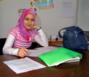 ESL courses