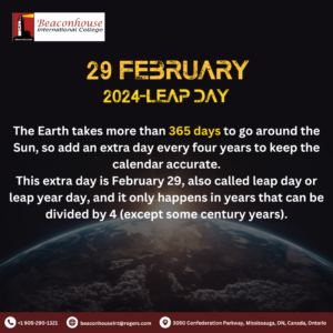 Leap Year 2024