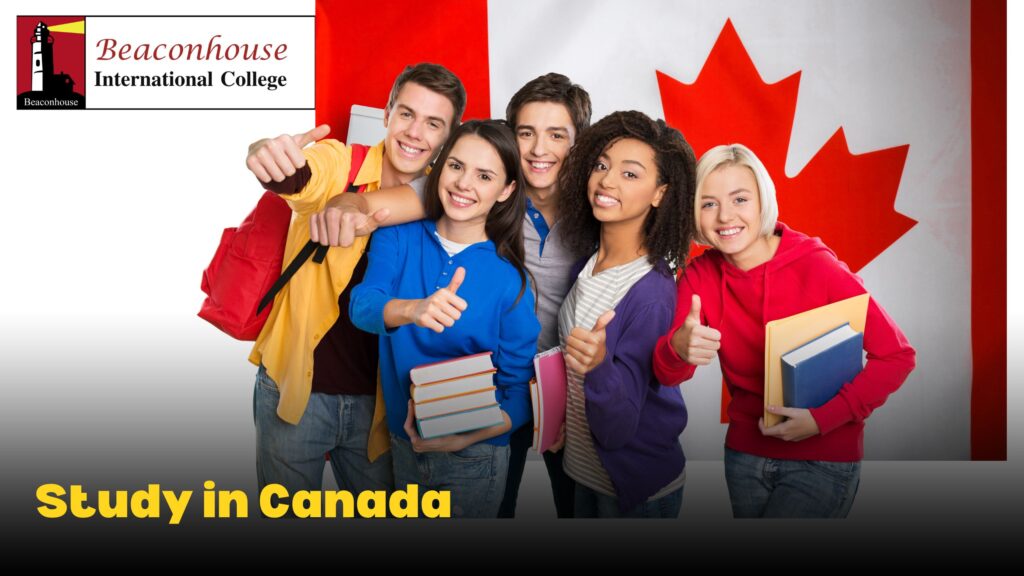 Study in Canada